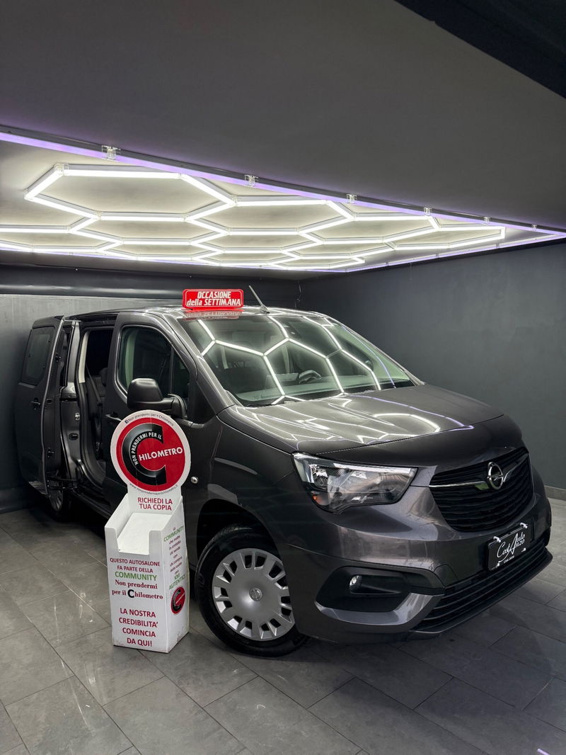 Opel Combo Life 1.5D 100 CV S&S Edition Plus N1