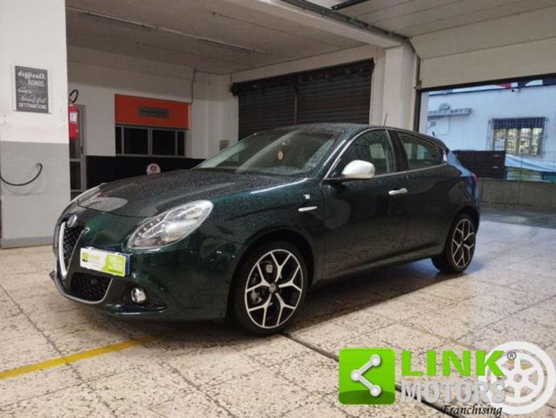 Alfa Romeo Giulietta 1.6 JTDm Ti 120cv