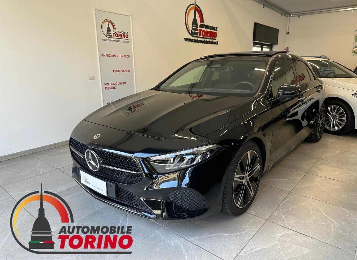Mercedes-Benz Classe A 180 Automatic Executive