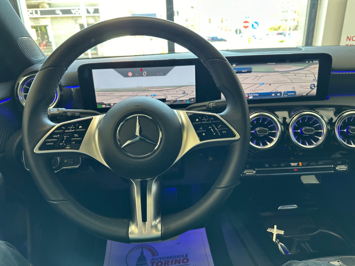 Mercedes-Benz Classe A 180 Automatic Executive (12)