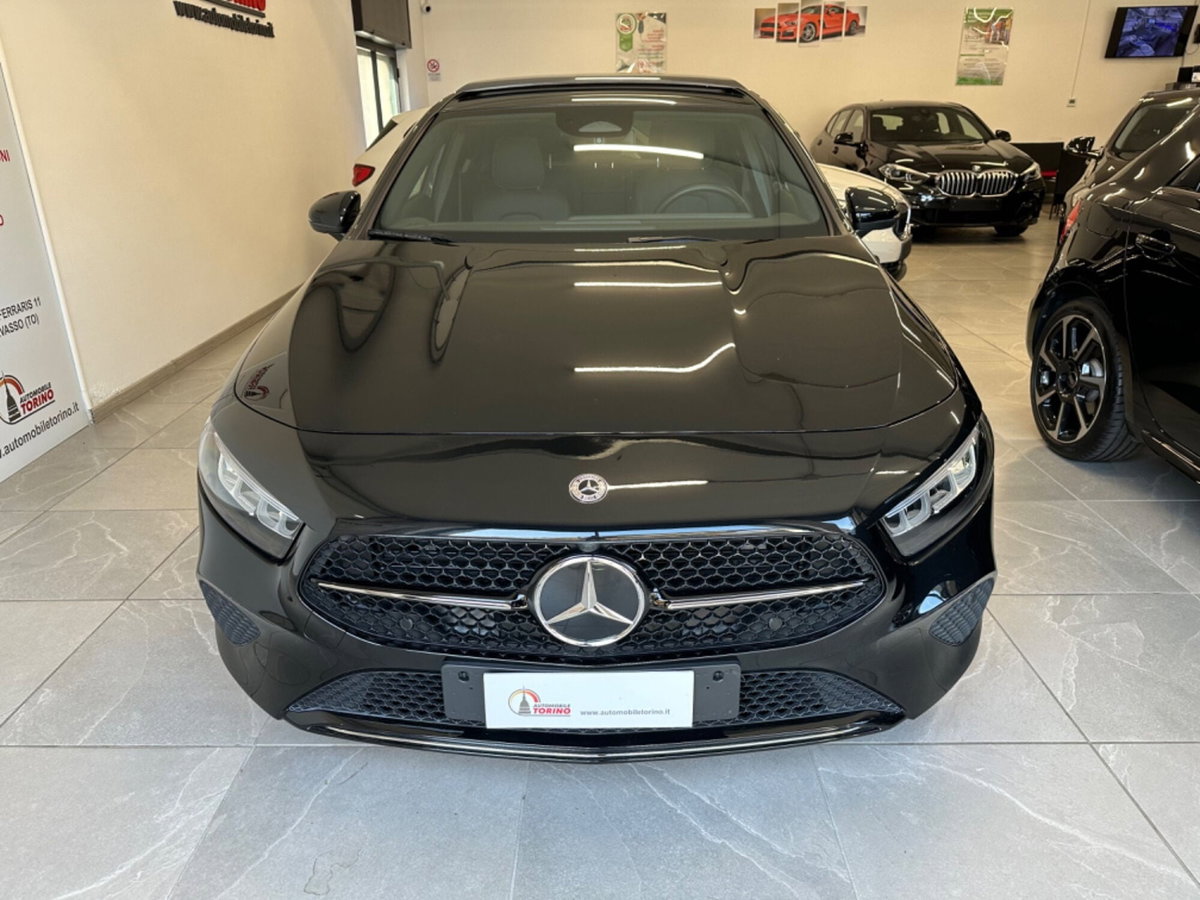 Mercedes-Benz Classe A 180 Automatic Executive (2)