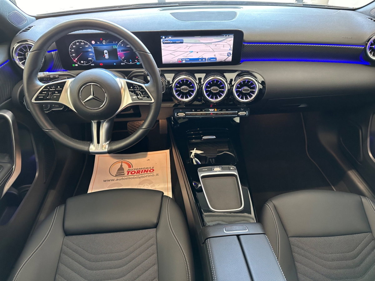 Mercedes-Benz Classe A 180 Automatic Executive (5)