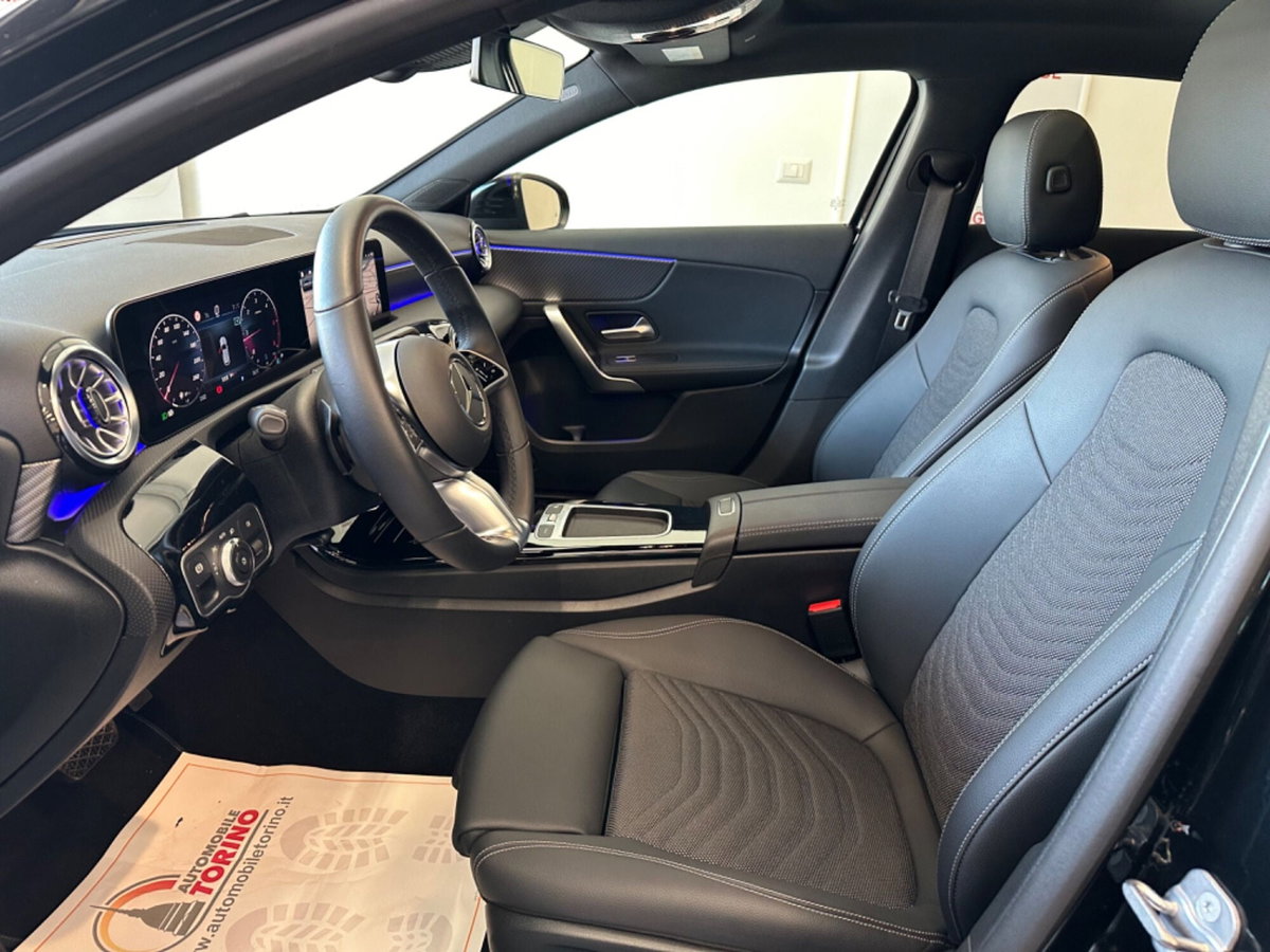 Mercedes-Benz Classe A 180 Automatic Executive (7)