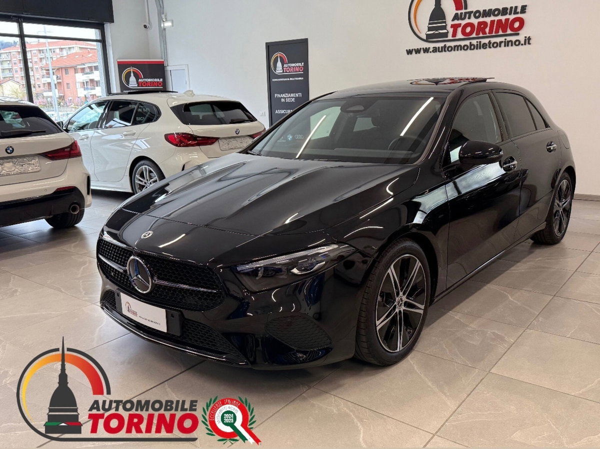 Mercedes-Benz Classe A 180 Automatic Executive