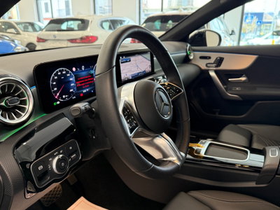 Mercedes-Benz Classe A 180 Automatic Executive (13)