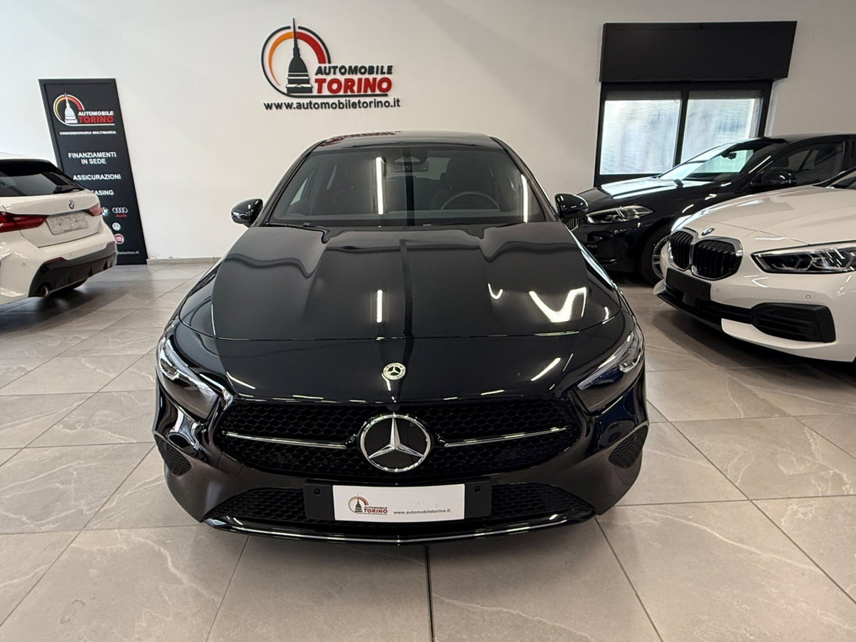 Mercedes-Benz Classe A 180 Automatic Executive (2)