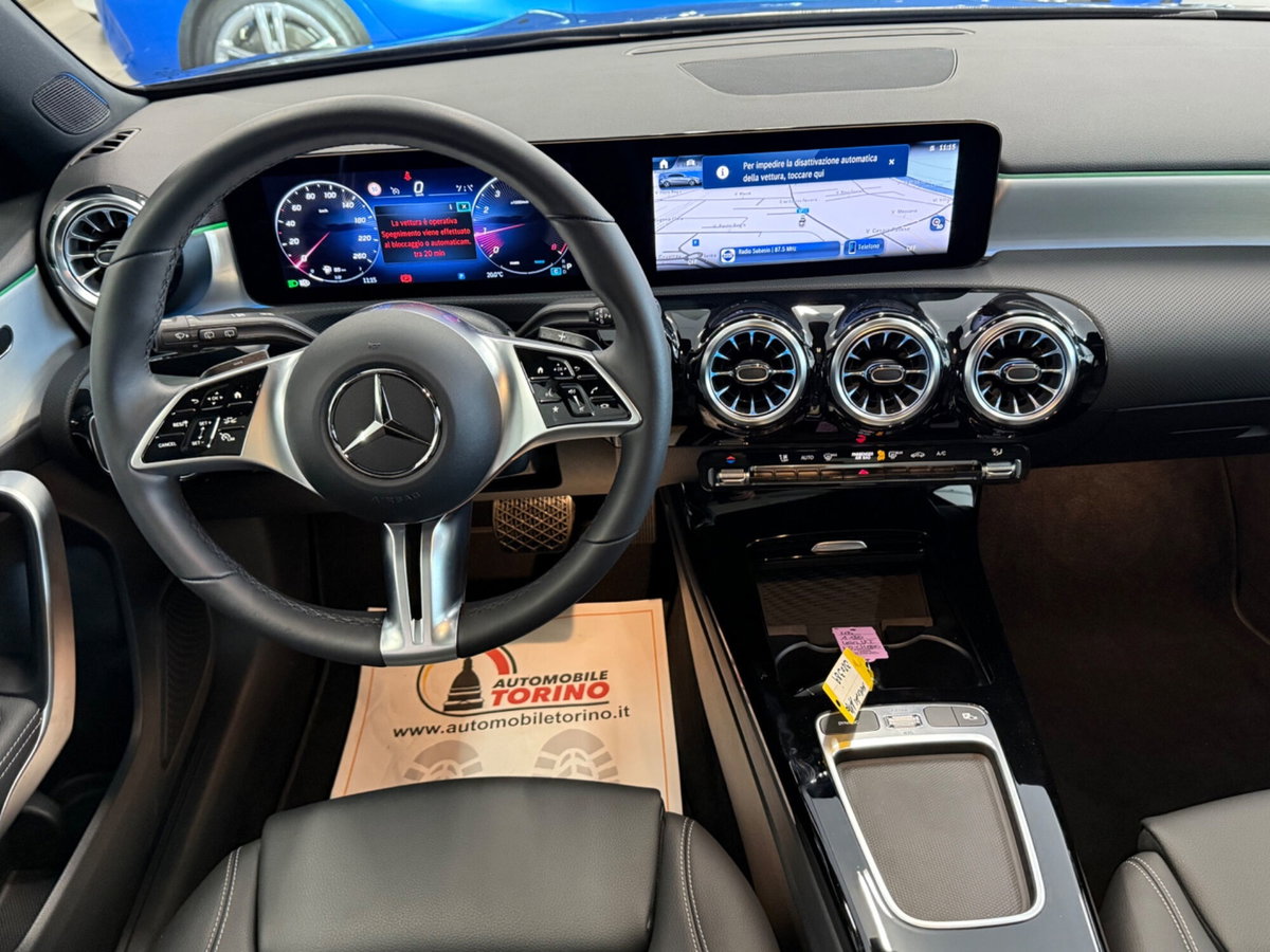 Mercedes-Benz Classe A 180 Automatic Executive (9)