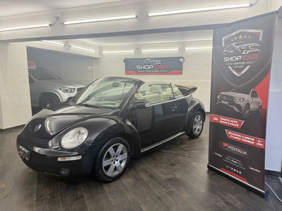 Volkswagen New Beetle Cabrio TDI 105CV usata