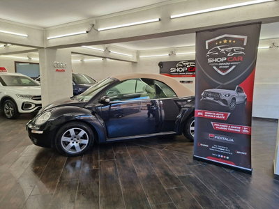 Volkswagen New Beetle Cabrio TDI 105CV (15)