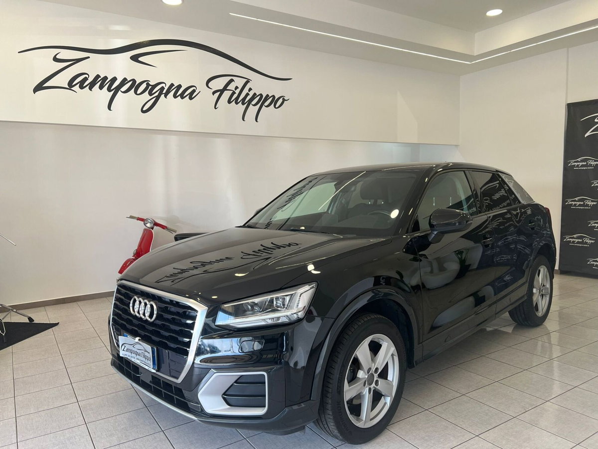 Audi Q2 Q2 30 TDI S tronic Business Design