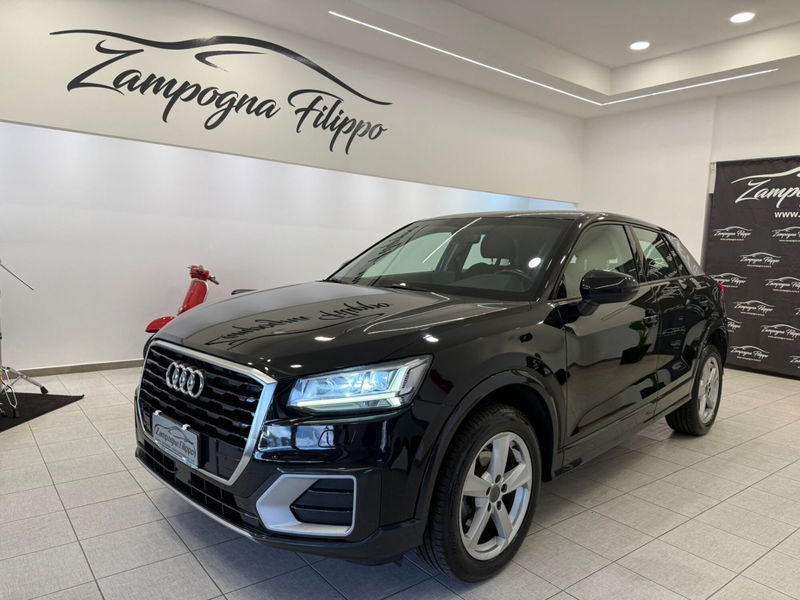 Audi Q2 Q2 30 TDI S tronic Business Design