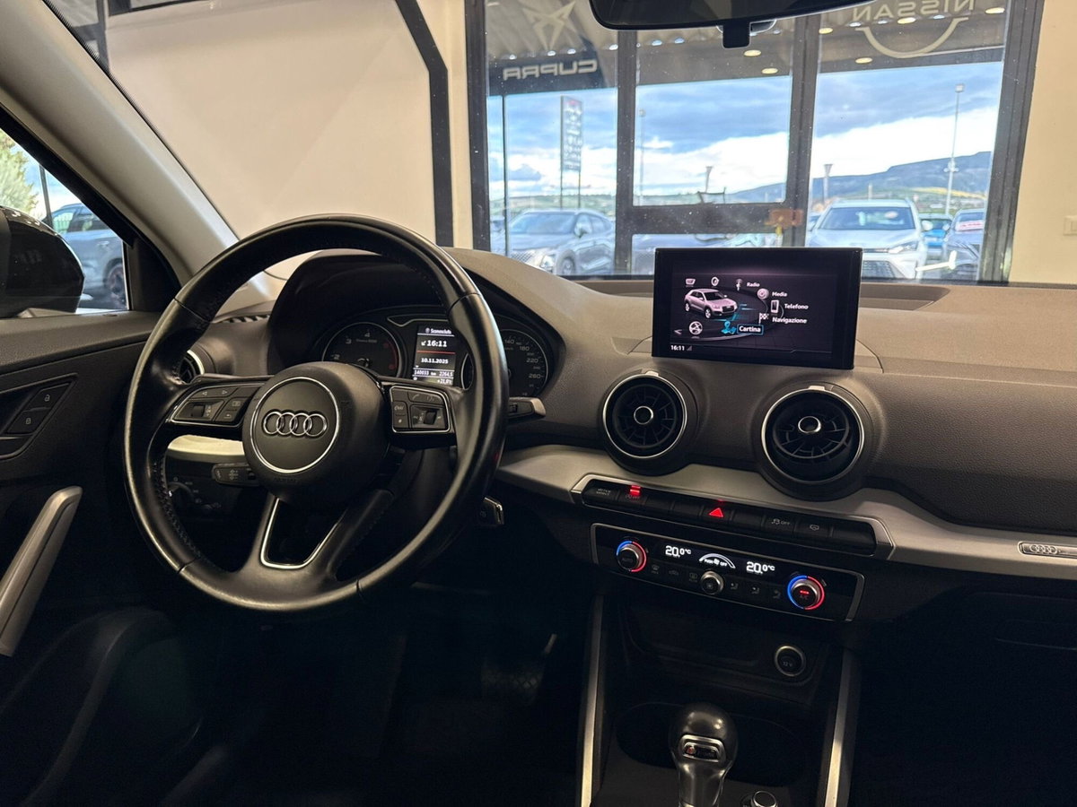 Audi Q2 Q2 30 TDI S tronic Business Design (13)