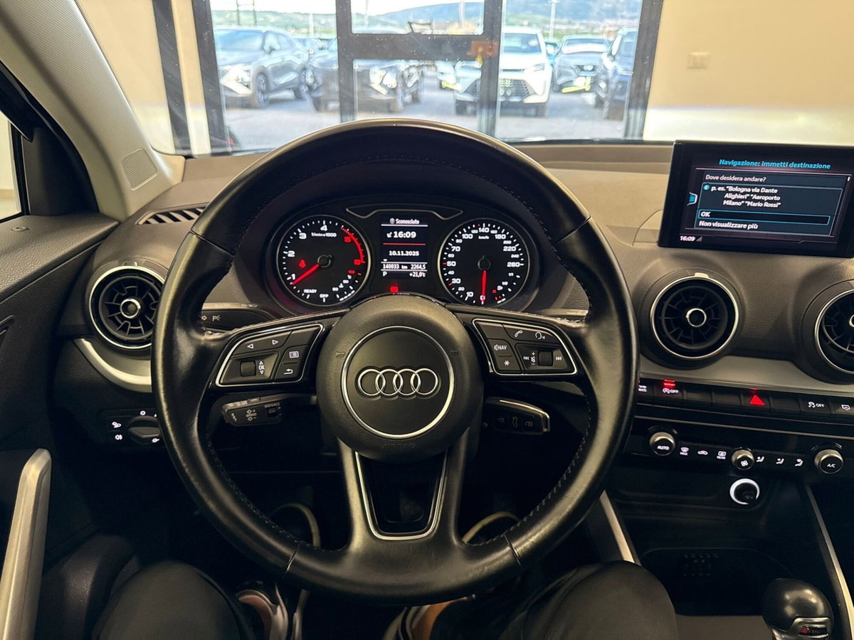 Audi Q2 Q2 30 TDI S tronic Business Design (17)