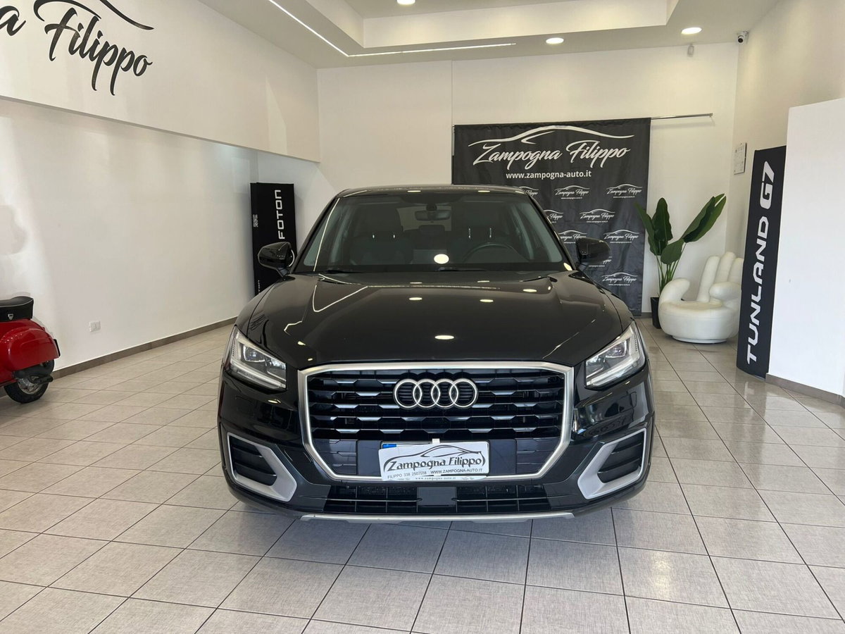 Audi Q2 Q2 30 TDI S tronic Business Design (2)