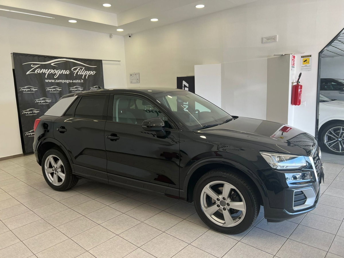 Audi Q2 Q2 30 TDI S tronic Business Design (3)