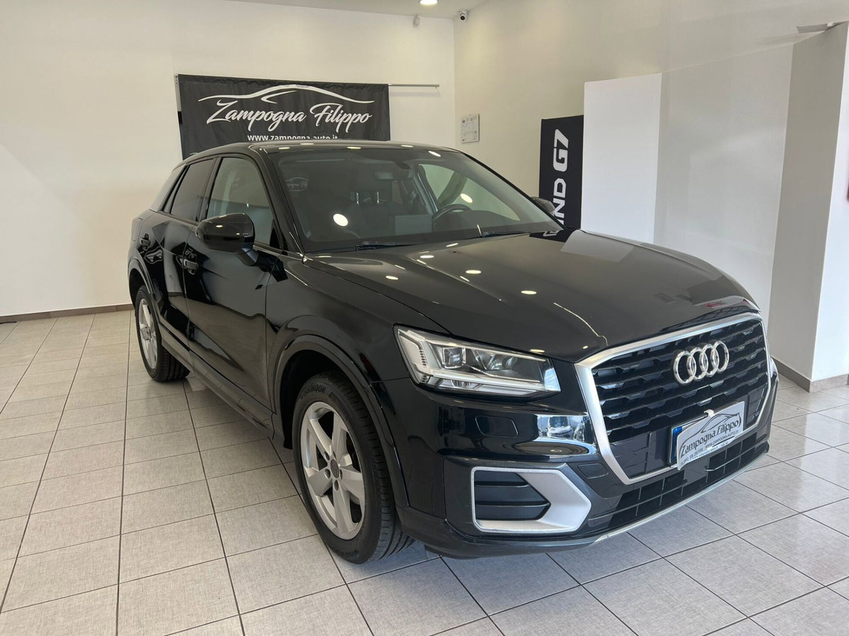Audi Q2 Q2 30 TDI S tronic Business Design (6)