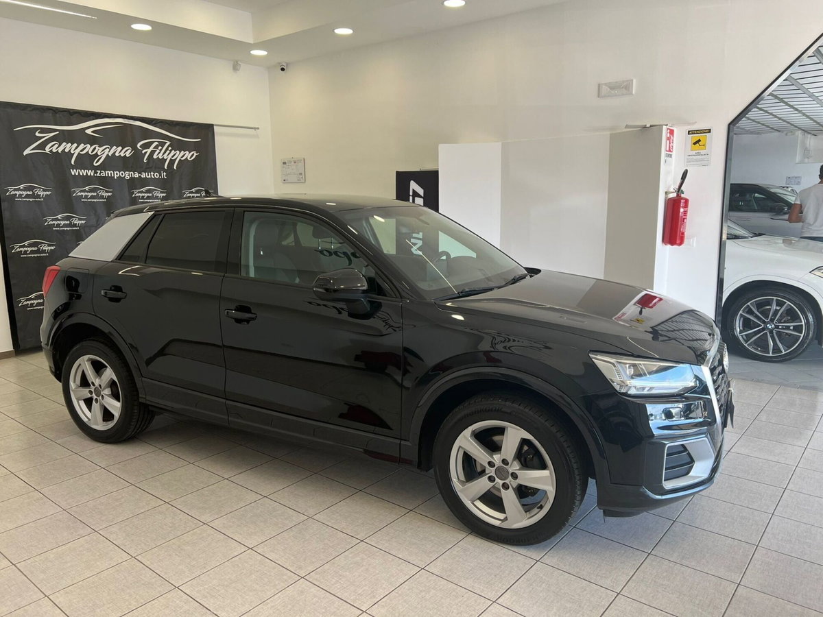 Audi Q2 Q2 30 TDI S tronic Business Design (4)