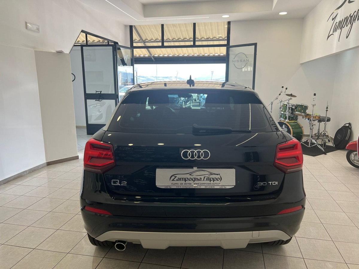 Audi Q2 Q2 30 TDI S tronic Business Design (8)