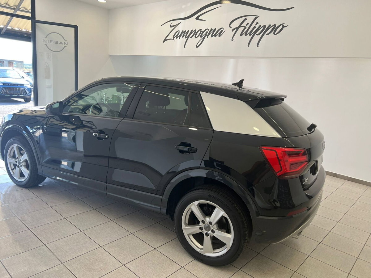 Audi Q2 Q2 30 TDI S tronic Business Design (9)