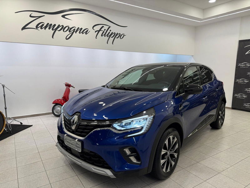 Renault Captur TCe 90 CV Techno