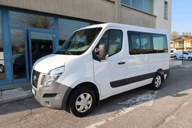 Nissan NV400 Telaio 35 2.3 dCi 145CV Tp-PL-SL-RG-DC Cabinato HD