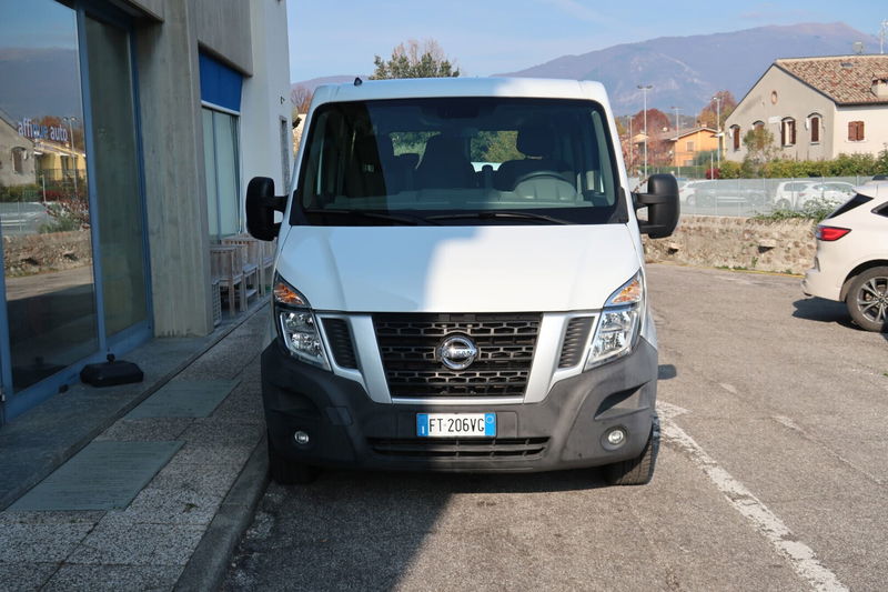 Nissan NV400 Telaio 35 2.3 dCi 145CV Tp-PL-SL-RG-DC Cabinato HD