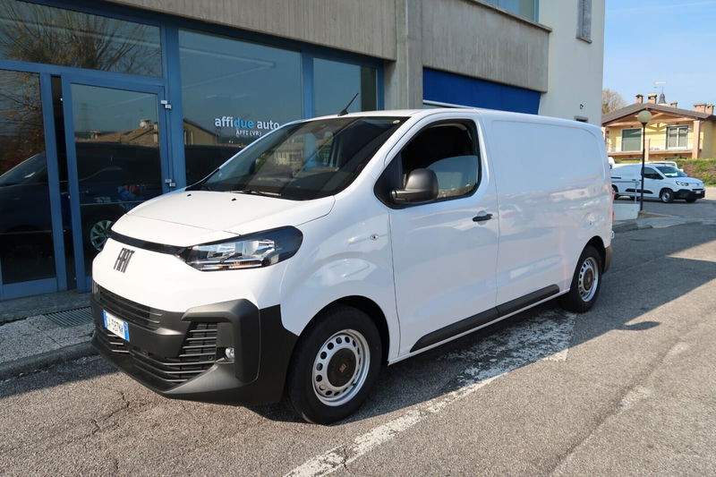 Fiat Scudo Furgone 2.0 BlueHDi 145CV AT8 PL-SL-TN Furgone Lounge
