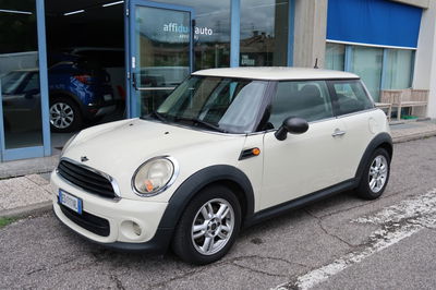 MINI Mini 1.6 16V One D usata