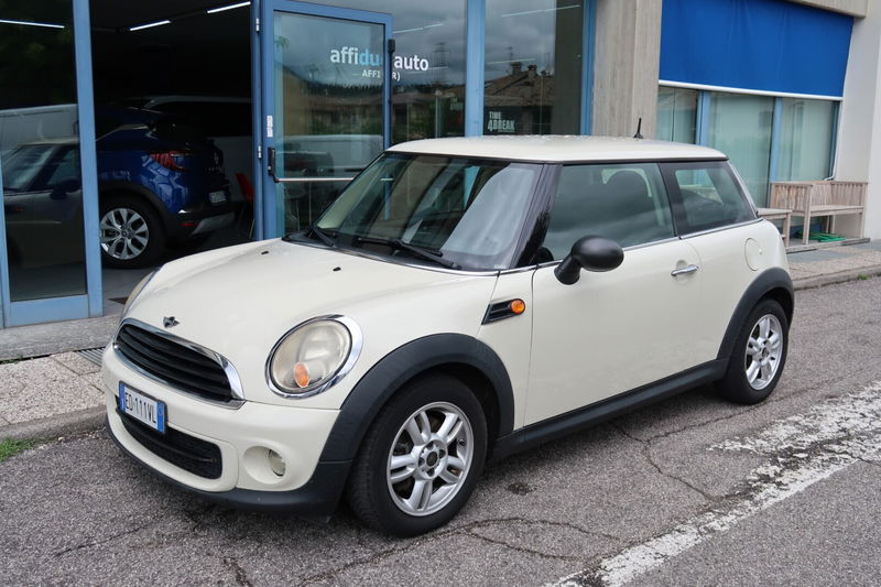 MINI Mini 1.6 16V One D