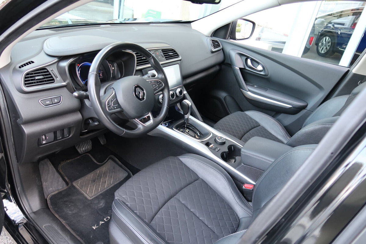 Renault Kadjar dCi 8V 115CV EDC Techno (9)