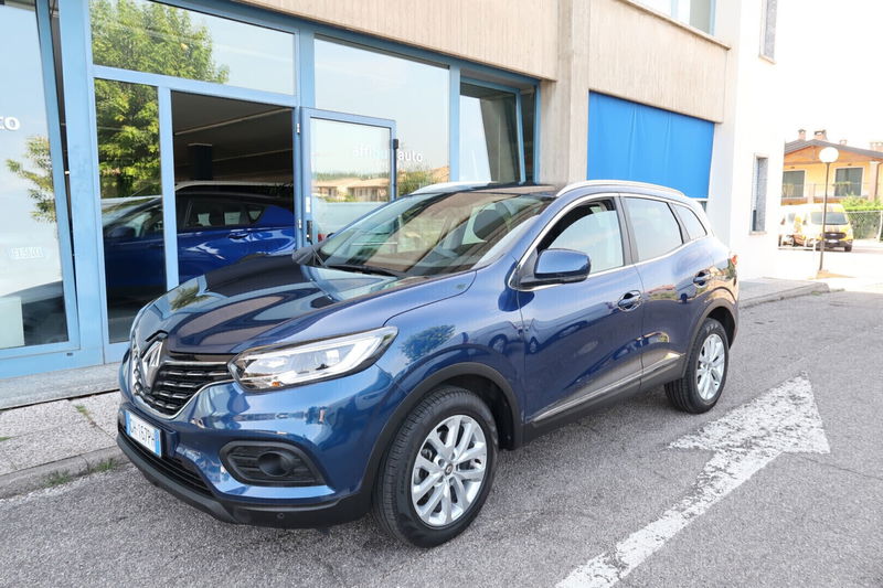 Renault Kadjar 140CV EDC FAP Business
