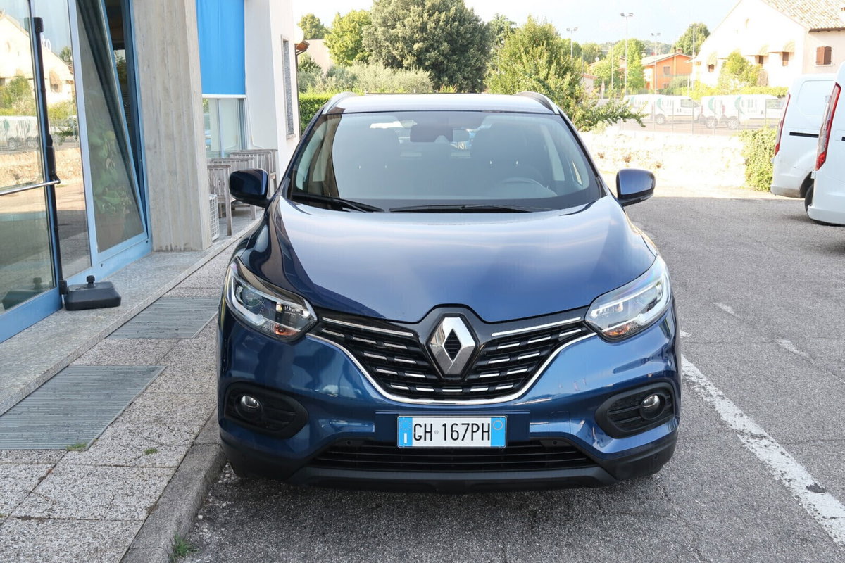 Renault Kadjar 140CV FAP Business