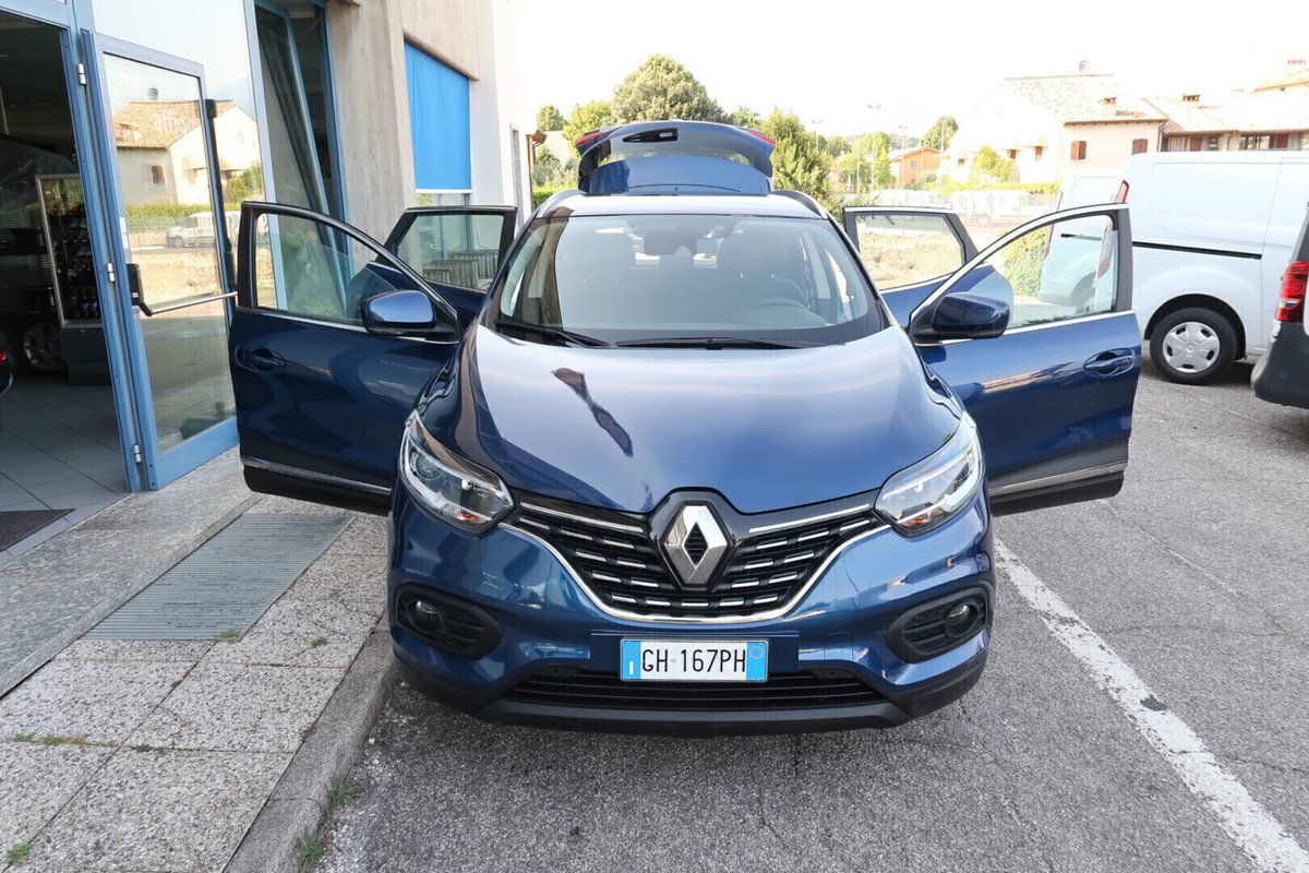Renault Kadjar 140CV FAP Business (9)