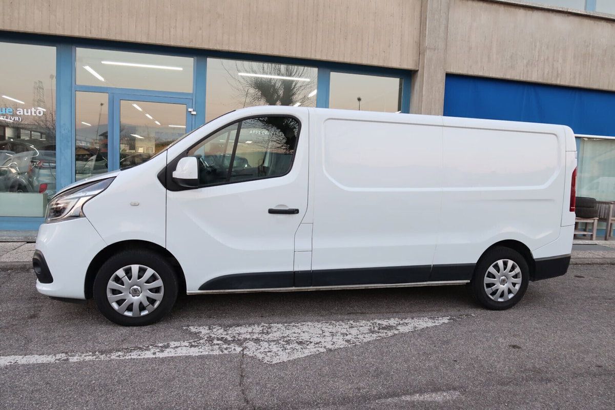 Renault Trafic Furgone T29 1.6 dCi 120CV S&S PC-TN Furgone (2)