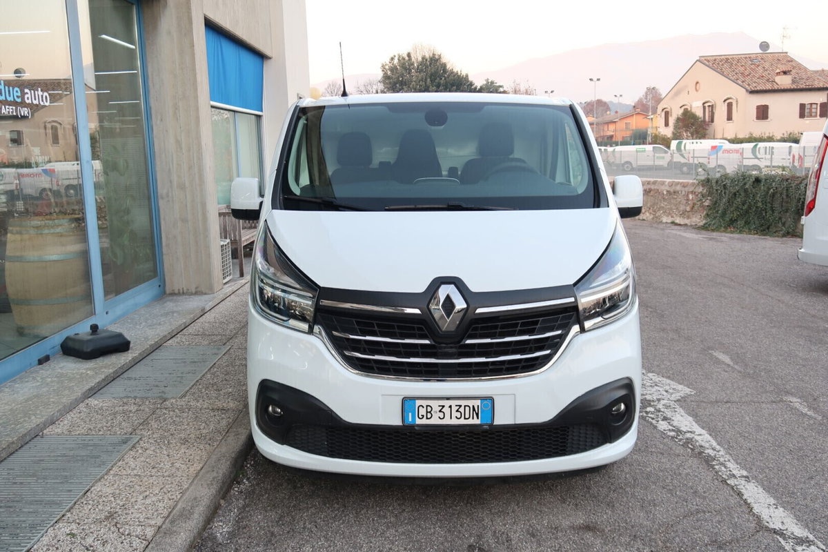 Renault Trafic Furgone T29 1.6 dCi 120CV S&S PC-TN Furgone (3)