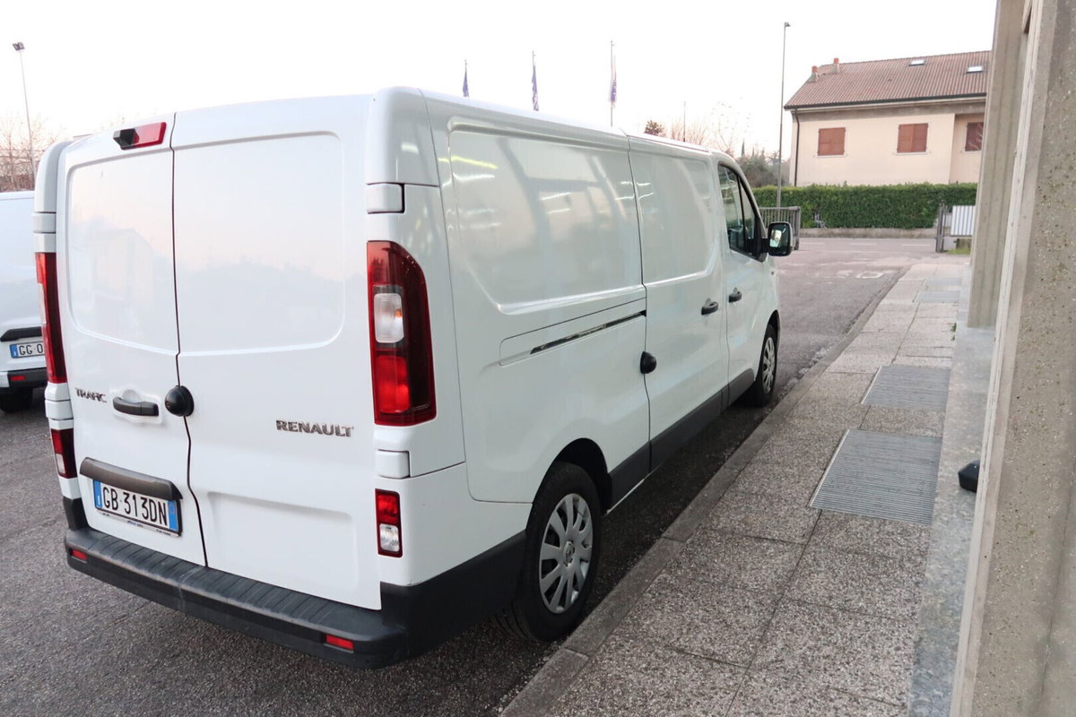 Renault Trafic Furgone T29 1.6 dCi 120CV S&S PC-TN Furgone (5)