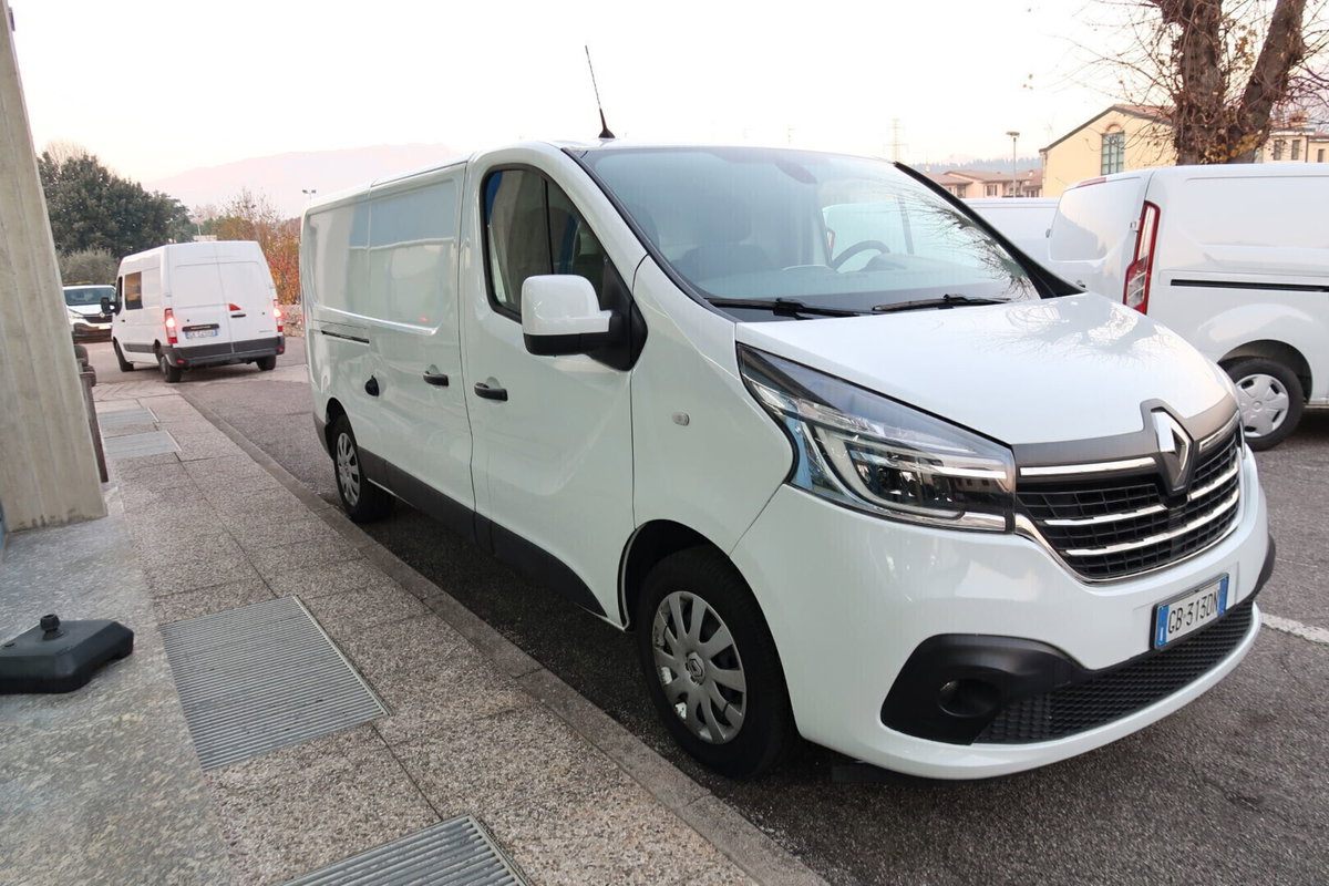 Renault Trafic Furgone T29 1.6 dCi 120CV S&S PC-TN Furgone (4)
