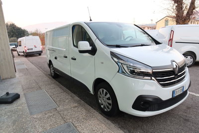 Renault Trafic Furgone T29 1.6 dCi 120CV S&S PC-TN Furgone (4)
