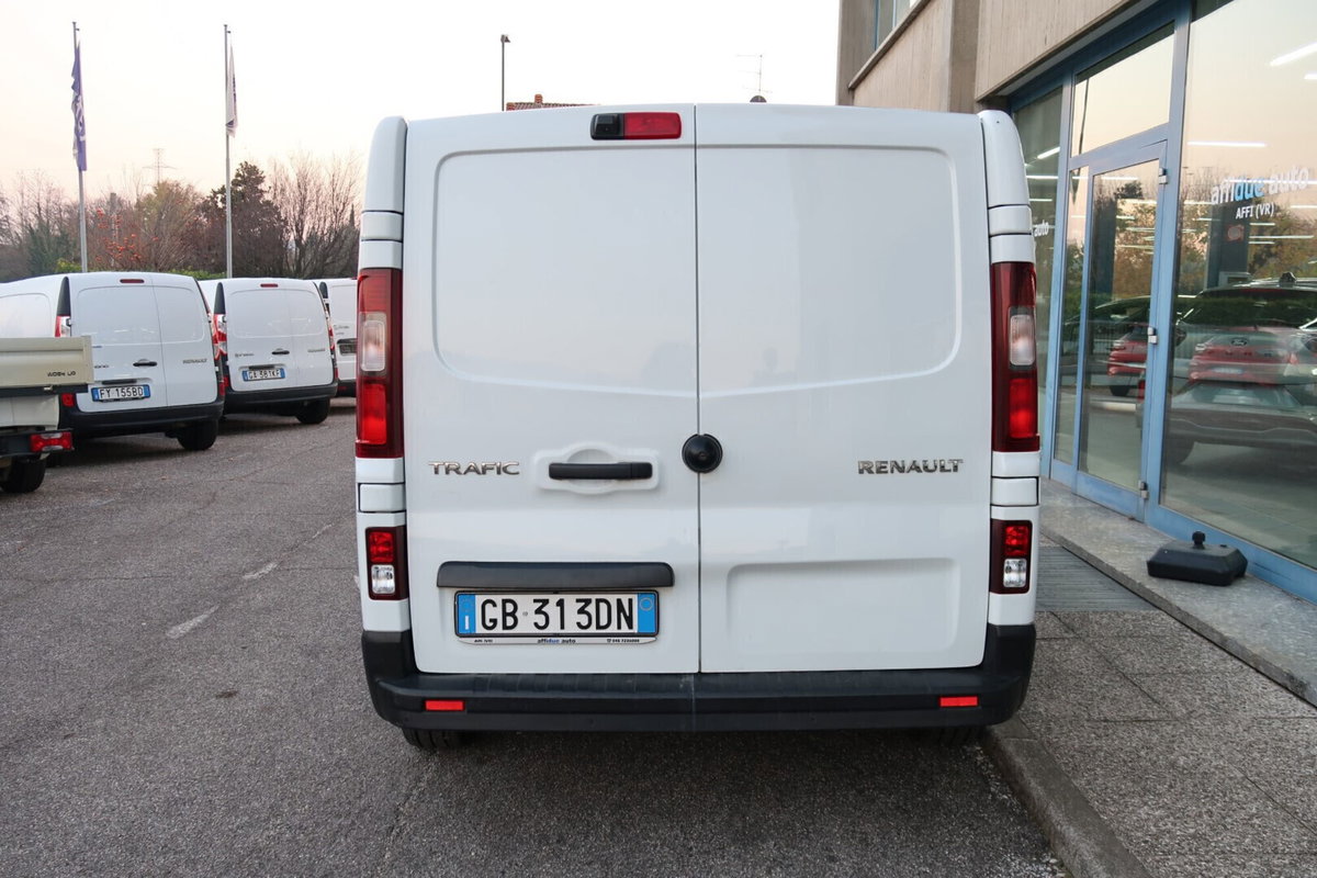 Renault Trafic Furgone T29 1.6 dCi 120CV S&S PC-TN Furgone (6)