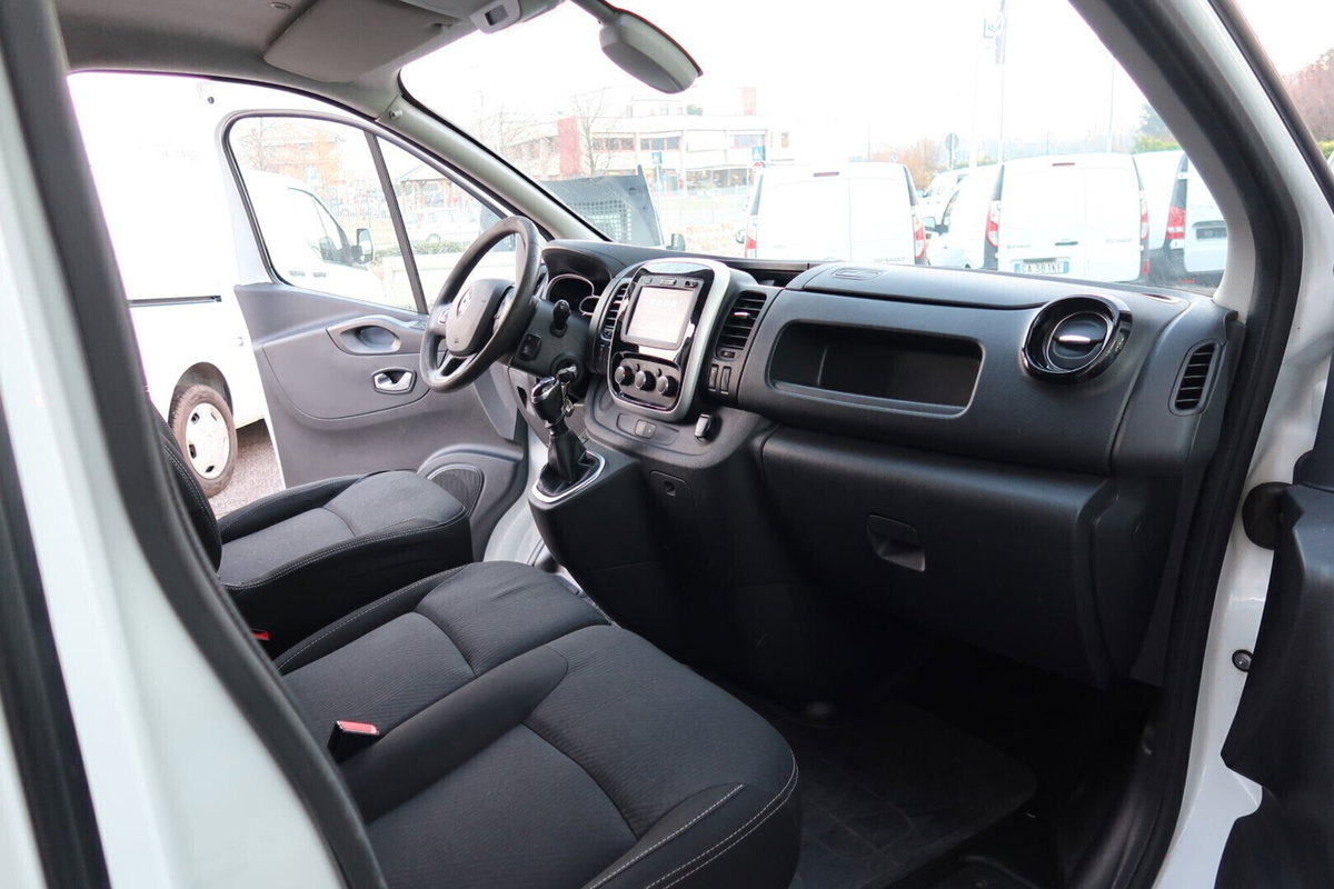Renault Trafic Furgone T29 1.6 dCi 120CV S&S PC-TN Furgone (7)