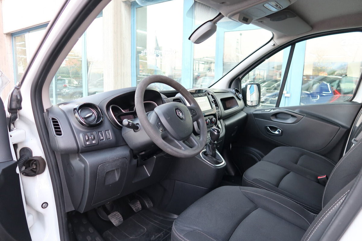 Renault Trafic Furgone T29 1.6 dCi 120CV S&S PC-TN Furgone (8)