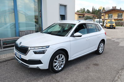 Skoda Kamiq 1.0 TSI 110 CV DSG Ambition usata