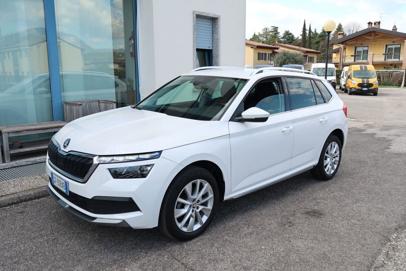 Skoda Kamiq 1.0 TSI 110 CV DSG Ambition