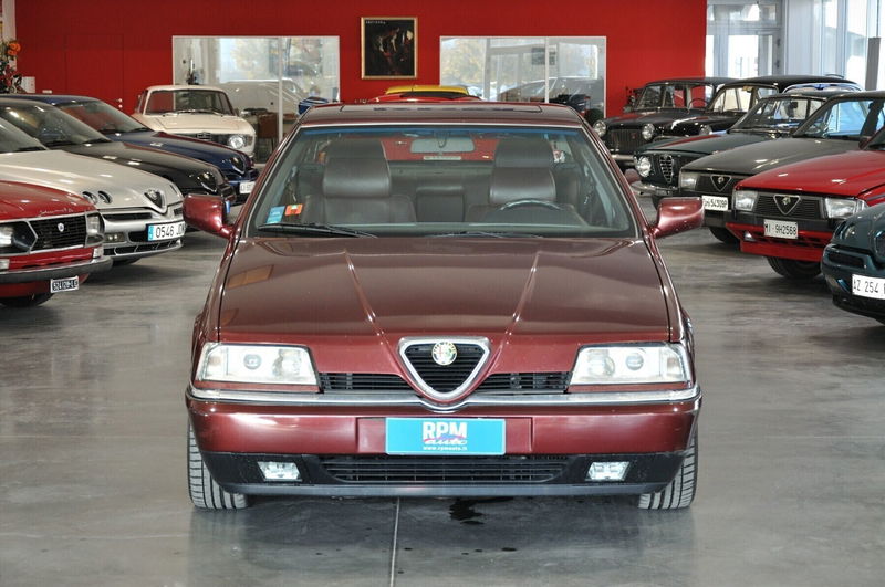 Alfa Romeo 164 2.0i V6 turbo cat Super