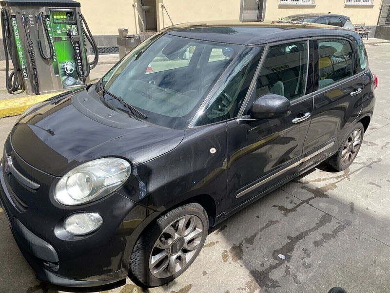 Fiat 500L 1.3 Multijet 85 CV Panoramic Edition Grigio Moda