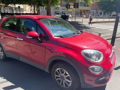 Fiat 500X 1.6 E-Torq 110 CV Pop Star usata