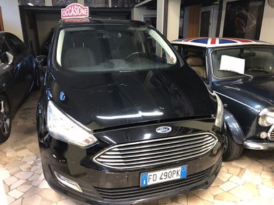 Ford C-Max 1.0 EcoBoost 125CV Start&Stop Titanium usata