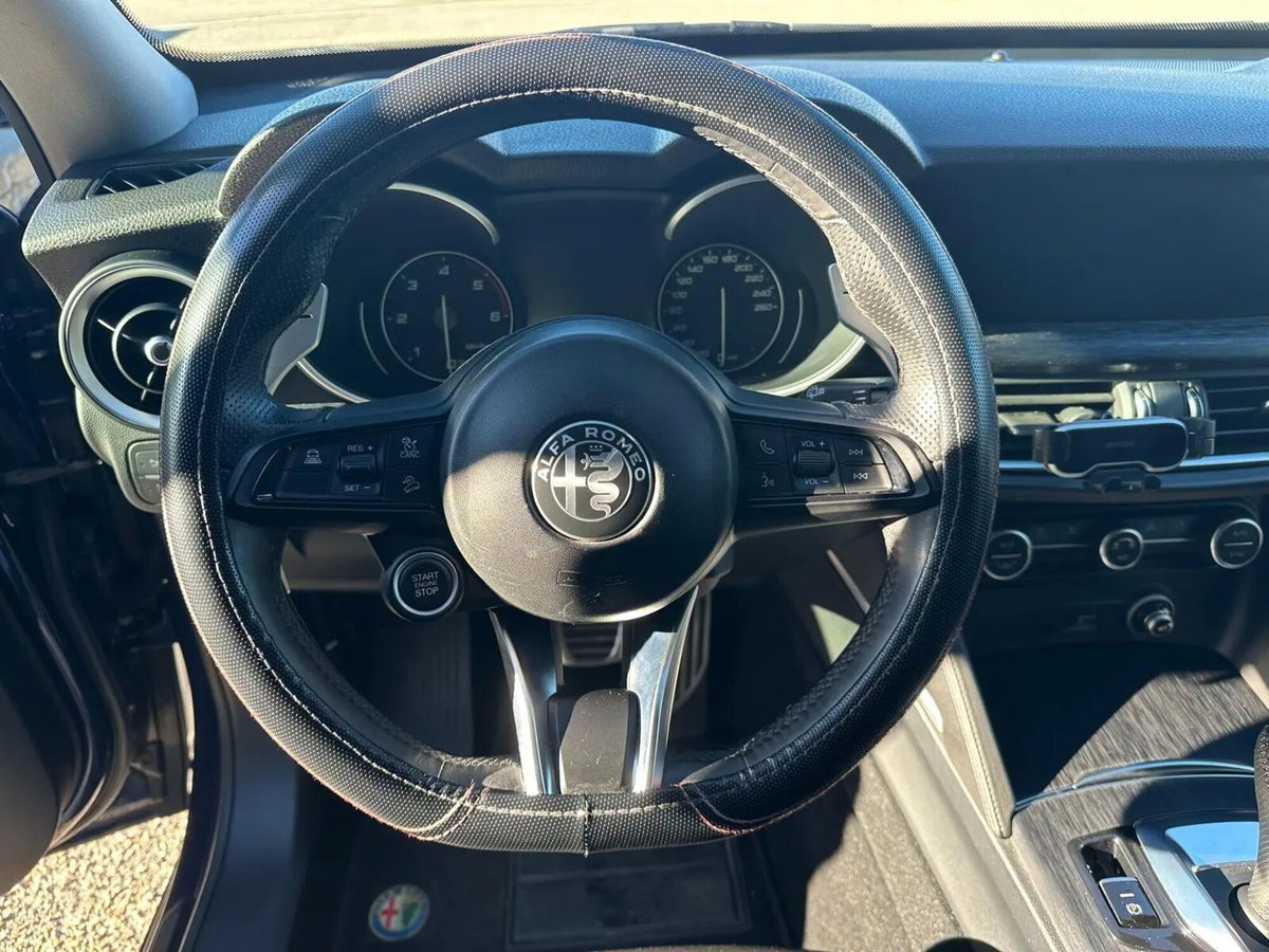 Alfa Romeo Stelvio Stelvio 2.2 Turbodiesel 190 CV AT8 Q4 Super Business (10)