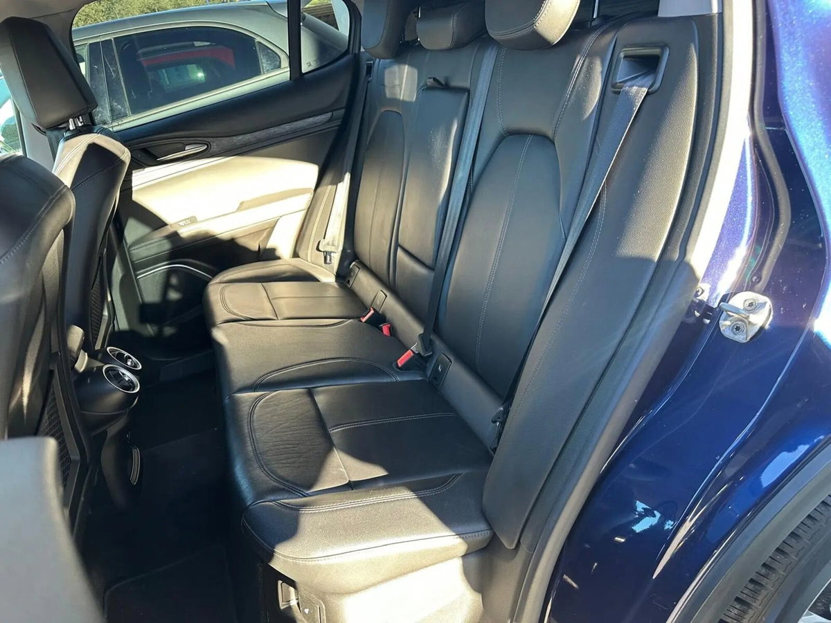 Alfa Romeo Stelvio Stelvio 2.2 Turbodiesel 190 CV AT8 Q4 Super Business (11)