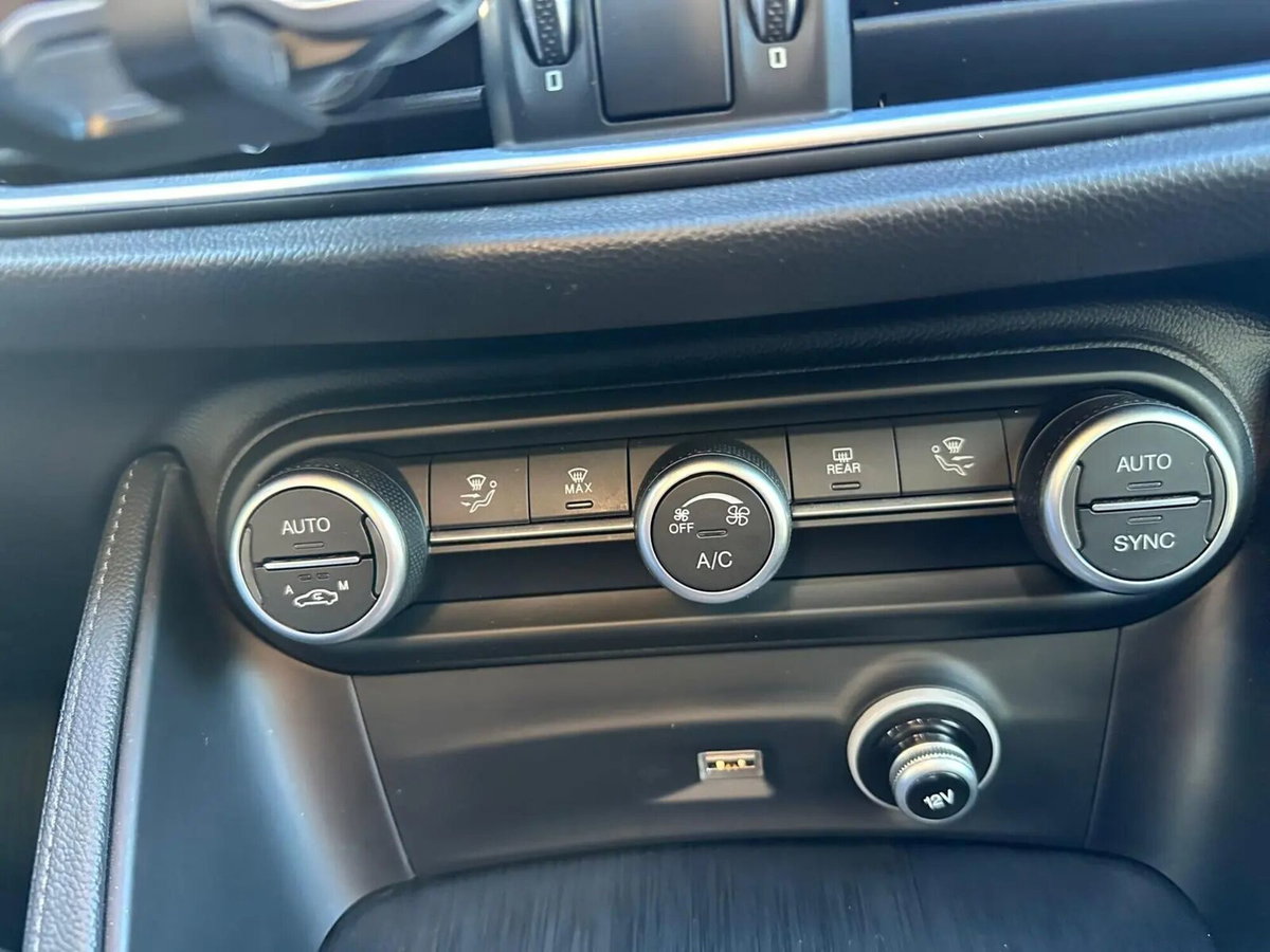 Alfa Romeo Stelvio Stelvio 2.2 Turbodiesel 190 CV AT8 Q4 Super Business (12)